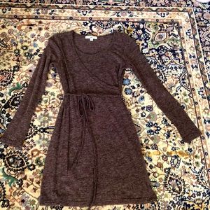 EUC YA sweater lightweight dress